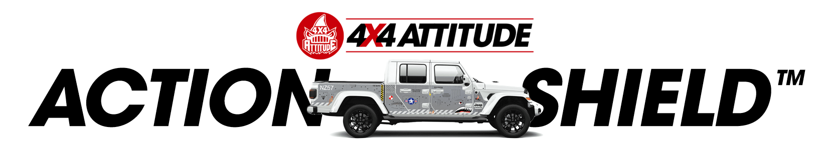 Action Shield Body Armor for Jeep