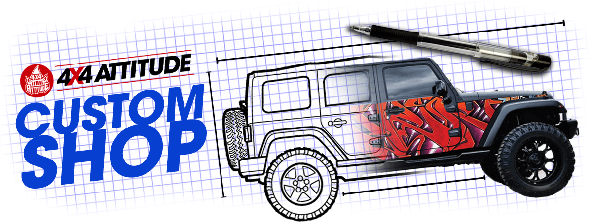 4x4 Attitude Custom Shop