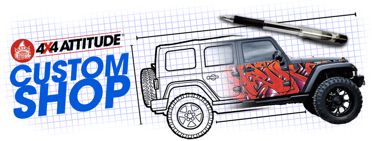 4x4 Attitude Custom Shop