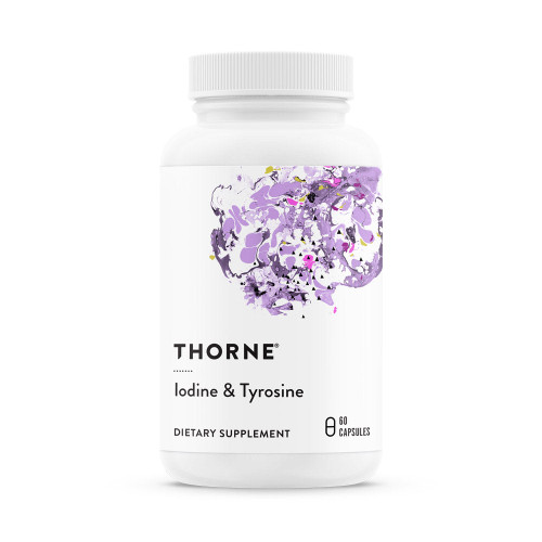 Iodine & Tyrosine