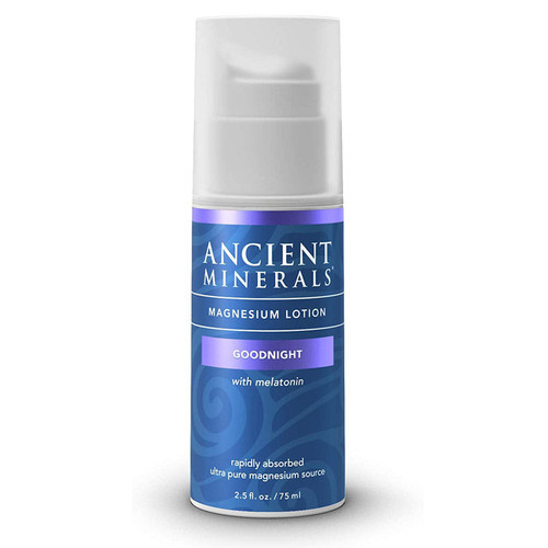 Magnesium Lotion Goodnight