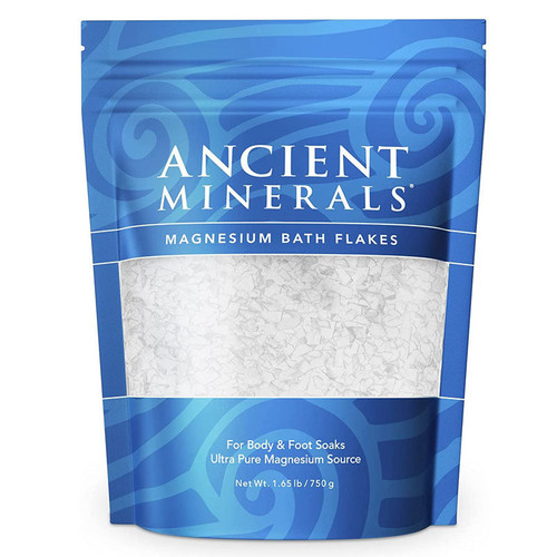 Magnesium Bath Flakes
