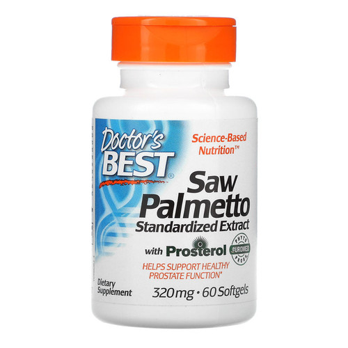 Saw Palmetto 320mg