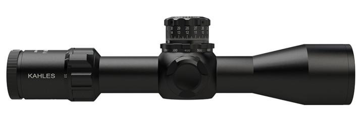 kaho☆ Kahles K318i 3-18x50 RW Illuminated