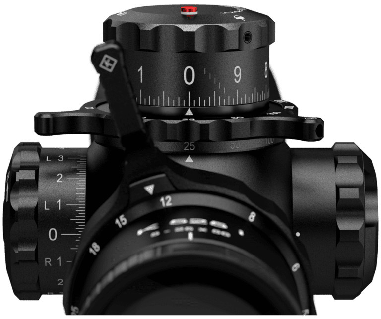 Kahles 525i DLR 5-25x56 Illuminated