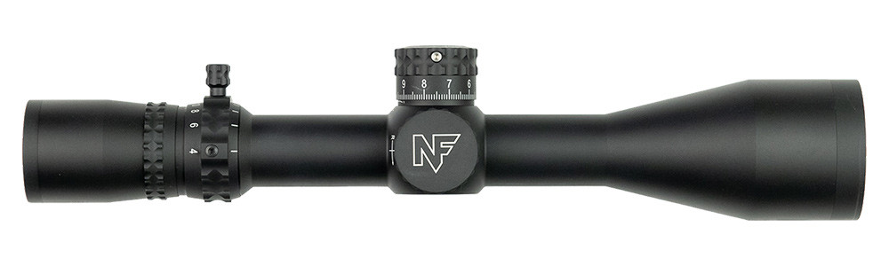 Nightforce NX8 4-32x50 F1