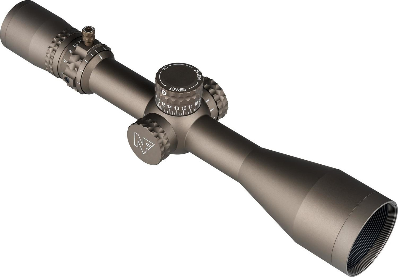 Nightforce NX8 4-32x50 F1 Dark Earth