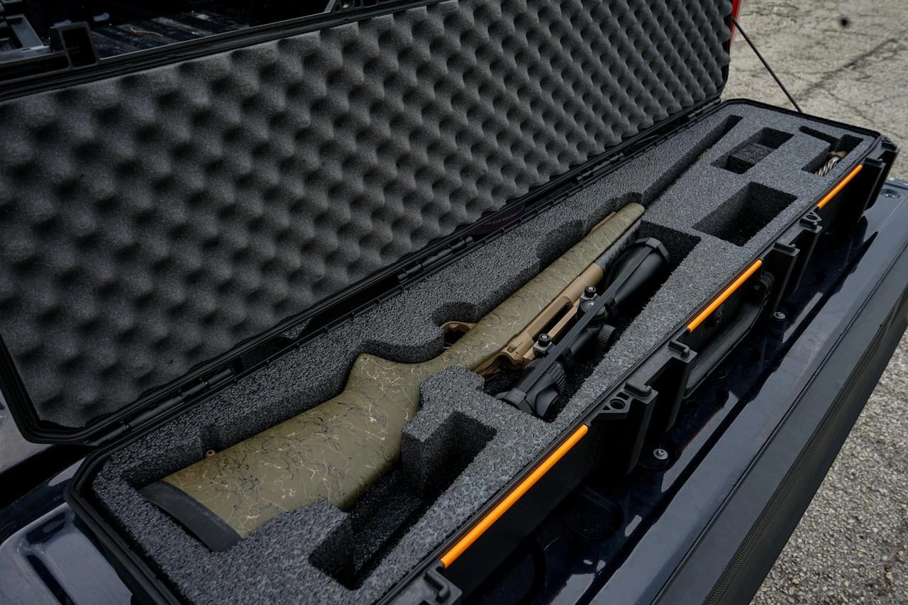 V770 Vault Custom Cut Rifleman Case