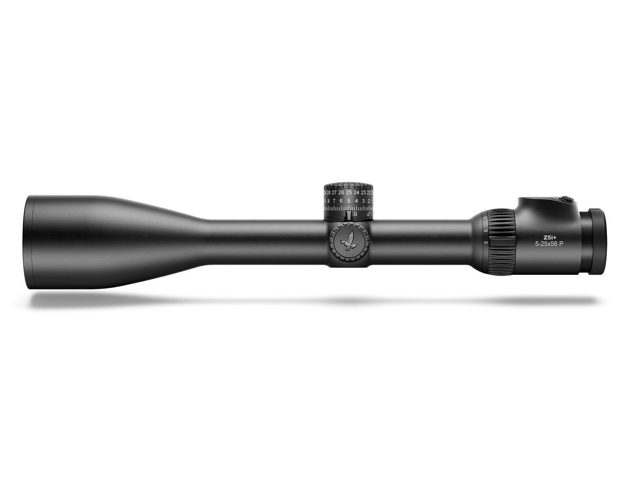 【未使用品】北陸新幹線開業記念 SWAROVSKI Swarovski Optik Z5i+ 5-25X56 BT