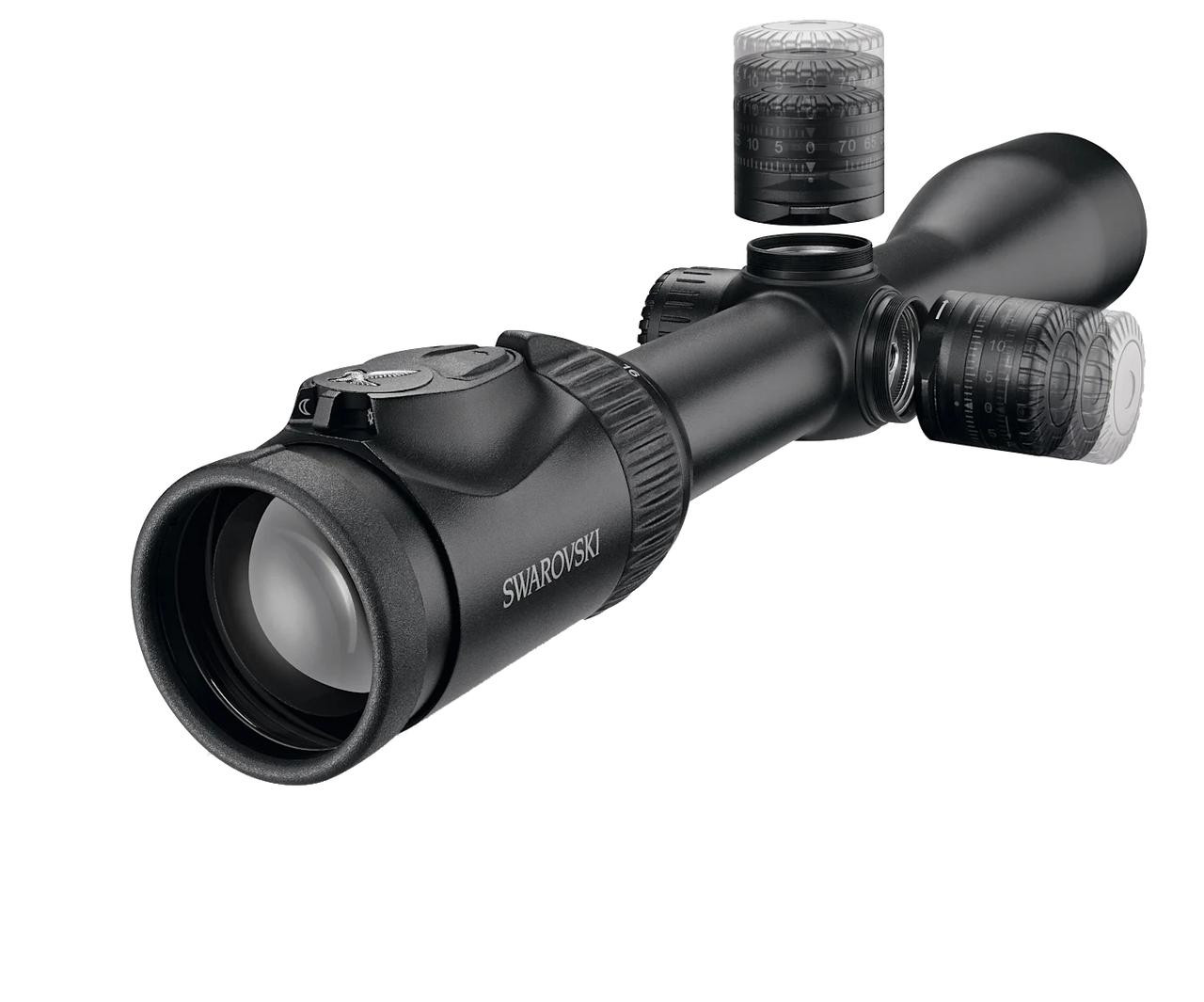 Swarovski Optik Z8i+ 5-40x56 4A-I