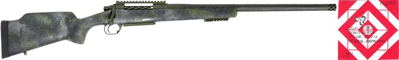 SOLD! Carbon Rifleman in 7 PRC #M2090
