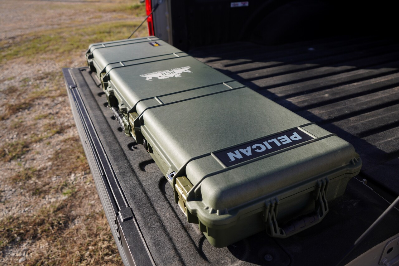 1750 Pelican Custom Cut Safari Case