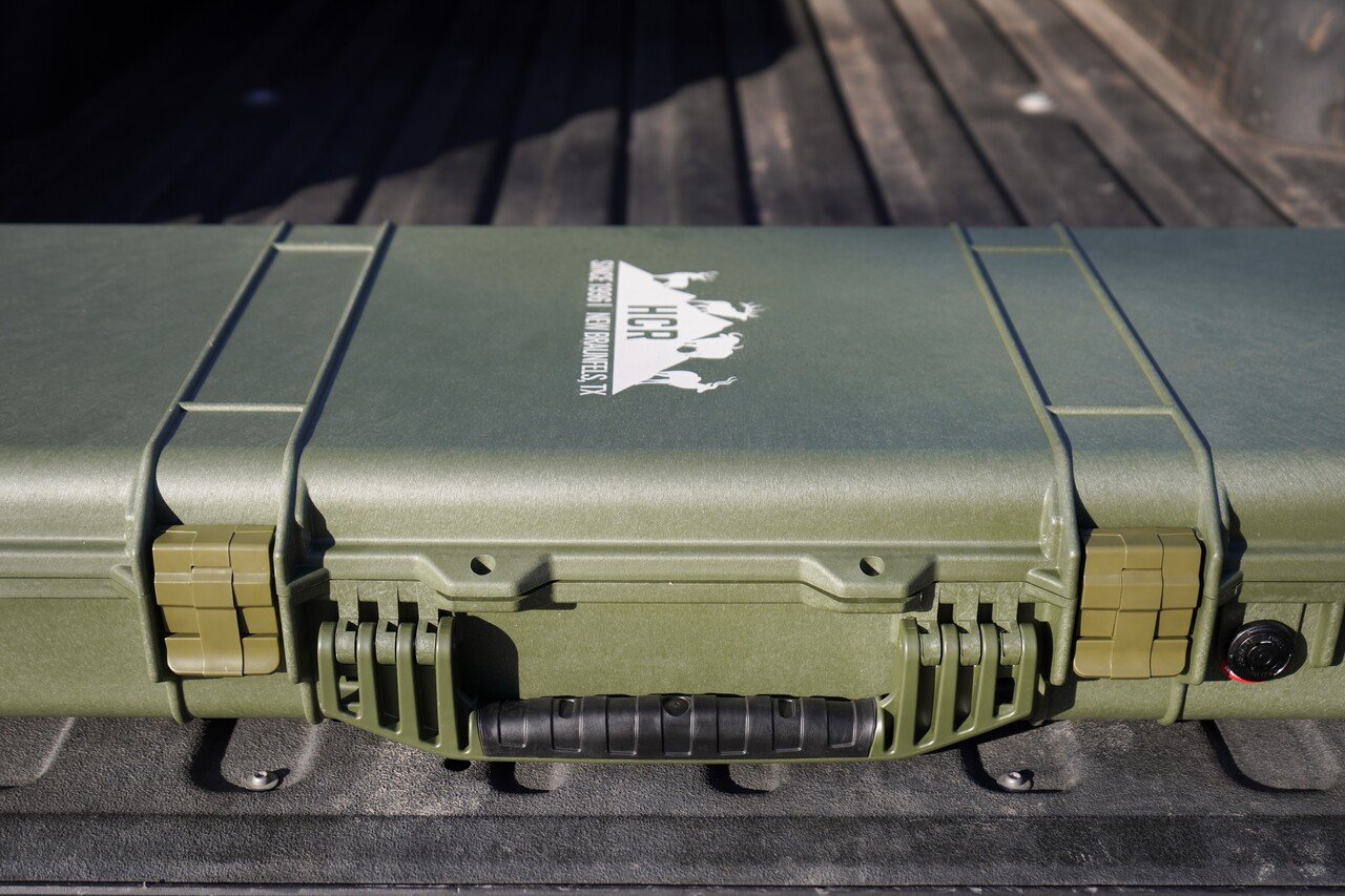 1750 Pelican Custom Cut Safari Case