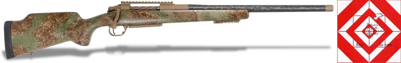 Carbon Rifleman 7mm PRC - 20
