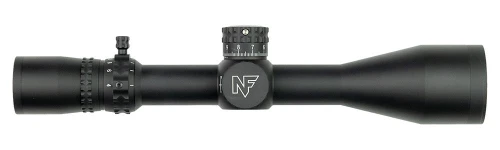 Nightforce NX8 4-32x50 F1 rifle scope, tactical scope with adjustable zoom and large objective lens for precision shooting