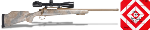 Hunt Ready Package: Long Range Hunter in 7mm PRC - 20" Rocky Mirage