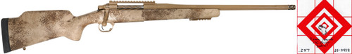 Long Range Hunter in 7mm Backcountry #25-0428