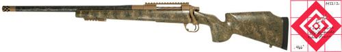 LEFT HAND Carbon Rifleman in 7mm Backcountry #M2212