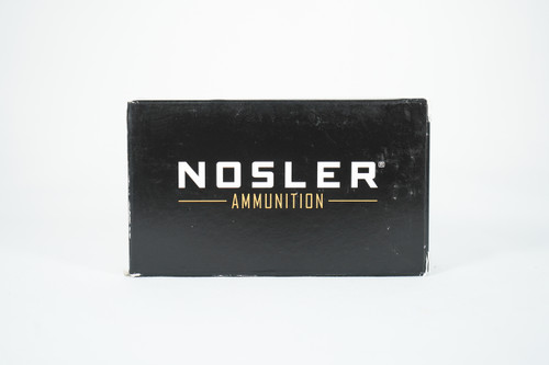 308 Win Nosler 168gr HPBT