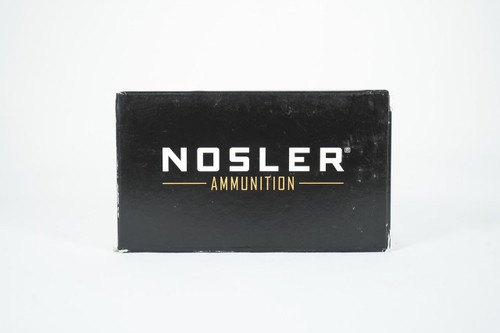 243 Win Nosler 90gr Ballistic Tip