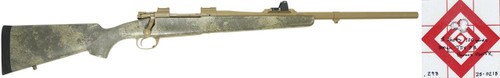 SOLD! Safari Rifle in 375 H&H #25-0218