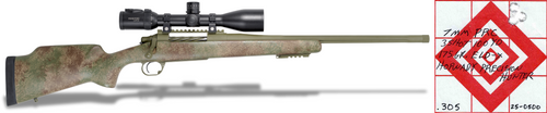 Hunt Ready Package: Long Range Hunter in 7mm PRC #25-0500