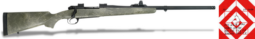 SOLD! Safari Rifle in 375 H&H - 22" Kalahari Mirage