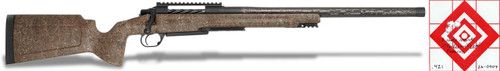 Product Carbon Hunter in 7mm PRC, 20-inch medium brown stock with T/B Web.