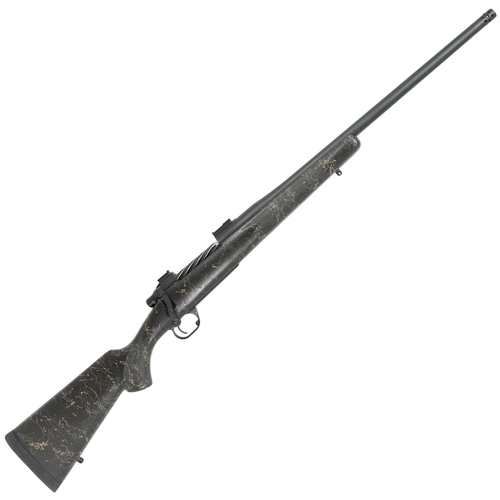 Traditional in 300 Win Mag - 22" Dark Brown w/ Tan & Black Web