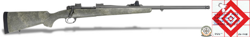 Safari Rifle in 375 H&H - 22" Kalahari Mirage