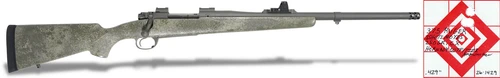 Safari Rifle in 375 Ruger - 20" Kalahari Mirage