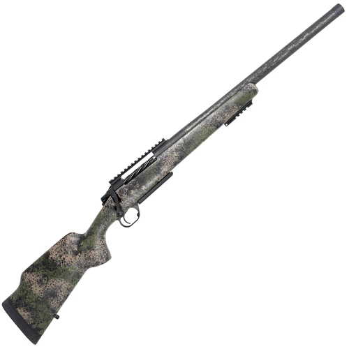 Carbon Rifleman in 300 PRC - 20" Woodland Mirage
