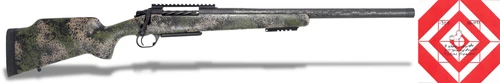 Carbon Rifleman in 300 PRC - 20" Woodland Mirage