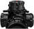 Kahles 525i DLR 5-25x56 Illuminated tactical rifle scope, close-up of optical sight with adjustable dials and illuminated reticle features.