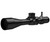 Kahles 525i DLR 5-25x56 Illuminated rifle scope, high magnification, adjustable zoom, illuminated reticle, durable black finish.