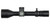 Nightforce NX8 2.5-20x50 F1, tactical riflescope with adjustable zoom, high precision turret, and a durable black finish.