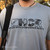 HCR Kudu T-Shirt in Granite