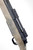 SOLD! Carbon Rifleman in 257 Wby, close-up view of the rifle showing the barrel, scope mount, and trigger mechanism.