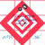 SOLD! Long Range Tactical 300 PRC rifle ammunition target with handwritten data and bullet hole patterns.