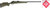 SOLD! Long Range Hunter in 300 Win, bolt-action rifle with camouflage stock and scope, outdoor hunting firearm.
