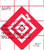 SOLD! HCR Accurized Park West 76 300 Win Mag #A2194, image of the firearm's target with shooting details.