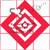 SOLD! Dangerous Game in 375 H&H, close-up of a warning label on a firearm ammunition box with handwritten notes and bullet holes.