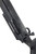 SOLD! Carbon Rifleman in 7 PRC, close-up of the rifle's stock with a textured black finish and tactical accessories.