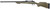 Long Range Hunter in 300 Win Mag, black and green camo tactical rifle with scope and textured stock