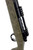 Long Range Hunter in 300 Win Mag, rifle with camo stock and black scope mount.