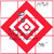 SOLD! Carbon Rifleman in LH 7 PRC #M1964, image of a target with bullet holes, firearms details handwritten on it.