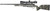 Hunt Ready Package: Pathfinder in 7mm PRC with scope mounted on tactical rifle, camouflage finish, and synthetic stock for long-range hunting and shooting.