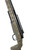 SOLD! Pathfinder in 7mm PRC, tactical rifle with camouflage pattern, black barrel, and scope rail.