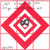 SOLD! Specter Works Fatal Folder in 338 ARC, image of a firearm warning label with red diamond hazard symbol, black smoke, and handwritten notes.