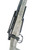 SOLD! Pathfinder in 300 PRC, firearm with a camouflage-style stock and black barrel, shown in a close-up side view.